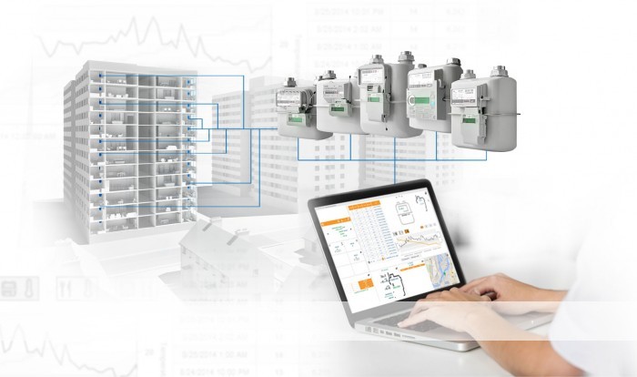 Smart Gas Metering